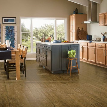 Luxury Vinyl Flooring Gallery