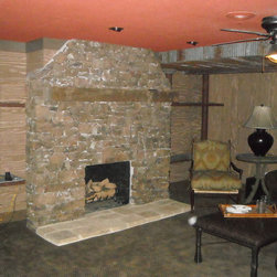 Fireplace - Indoor Fireplaces