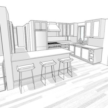 Fairmount Park Residence