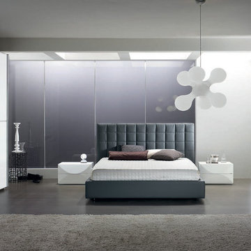 Italian Bed / Bedroom Set Scacco 03 by SPAR - $2,675.00