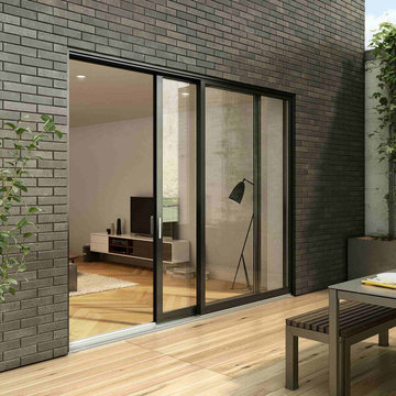 Porte patio Loft