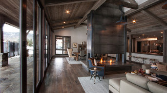 Shadow Mountain Walnut Flooring