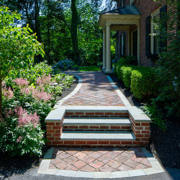 Front Entrance Renovation