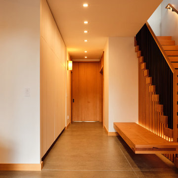 Noe Valley Modern Japanese Remodel