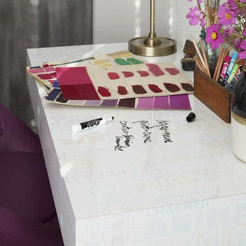 9541 HappyWords: Formica® Writable Surfaces