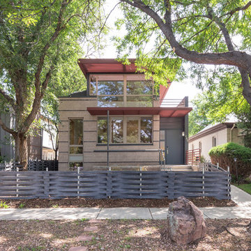 Residential Exteriors | Photography by TG Image