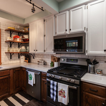 Project 3362-1 NE Minneapolis Traditional Kitchen Refresh