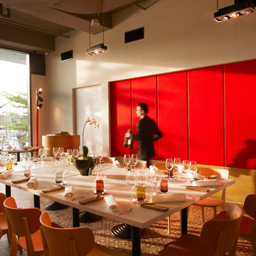 Saint Pierre Restaurant, Singapore