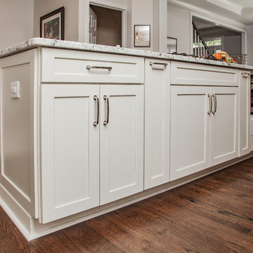 KITCHEN TRANSFORMATION