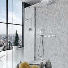bathrooms