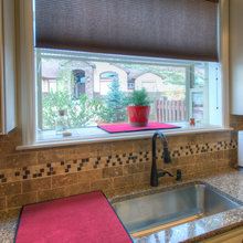 KITCHEN WINDOW