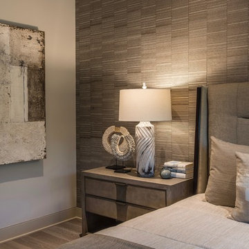 Contemporary Bedroom