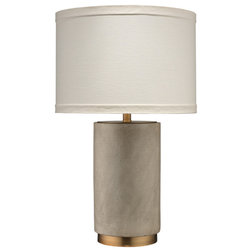 Transitional Table Lamps by HedgeApple