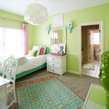 Decorate with Color