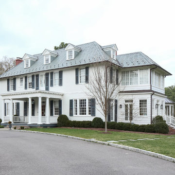 Colonial Revival on Three Chopt