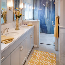 Master bath - Crystal Circle