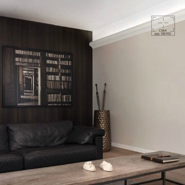 Indirect Lighting Profile Mouldings