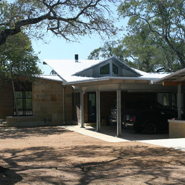 Miller Creek Residence