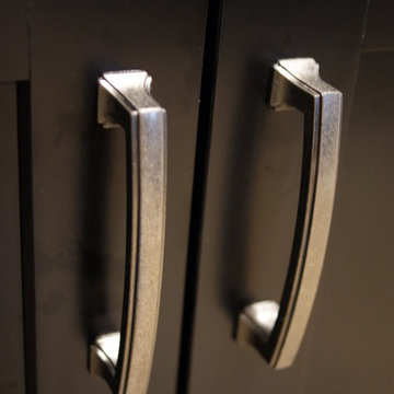 Airport Hanger kitchen