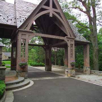 Greenwich - Tudor #2 - Addition/Renovation
