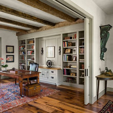 Home Office Rustic