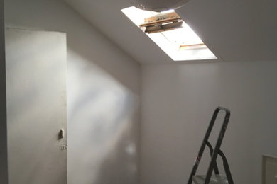 Bedroom (skylight)