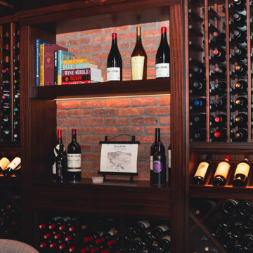 Blue Ridge Wine Room