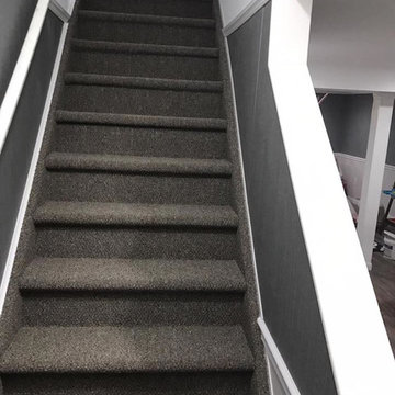 Transitional Basement Remodel