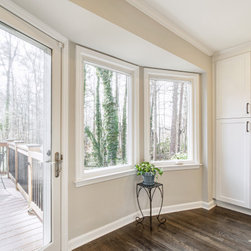 Infinity Window Replacement - Windows