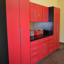Garage Remodel