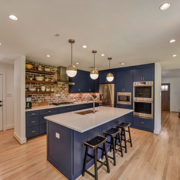 Right-Size Ranch Addition & Remodel