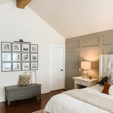Deer + Shiloh Master Bedroom