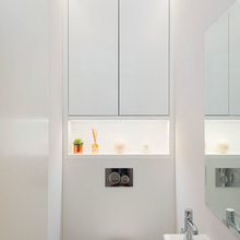 downstair toilet