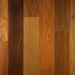 Eyes on Brazilian Ipe - Hardwood Flooring