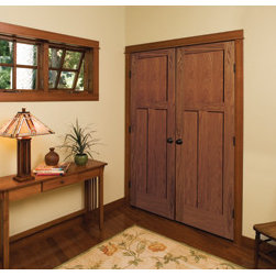Wood Doors - Interior Doors