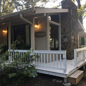 Moore Lake Cottage