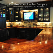 Basement Bar