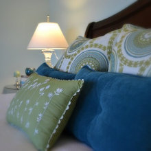 lake bedroom