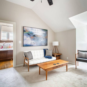 Furnishing a Fun + Functional AirBNB