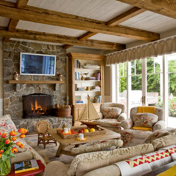 Santa Barbara Dutch Colonial