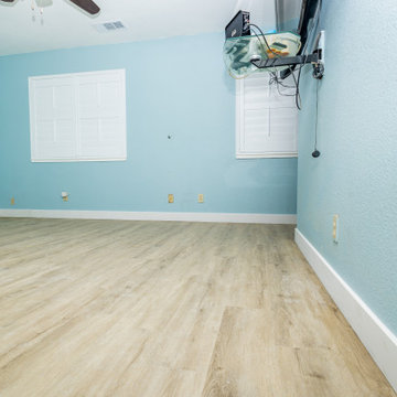 Laminate Floors Remodeling