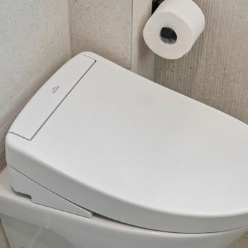 Small Bathroom Renovation in Little Portugal Toronto