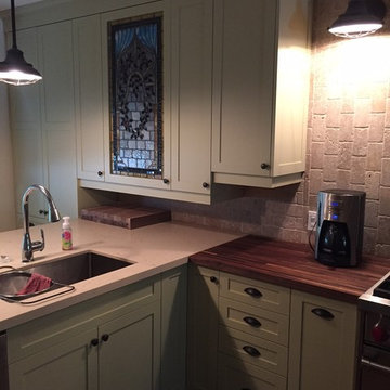Modern Kitchen with Character & Charm