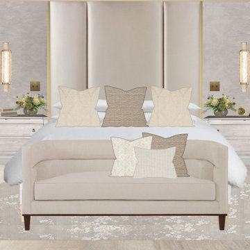 High Class Sophisticated Bedroom