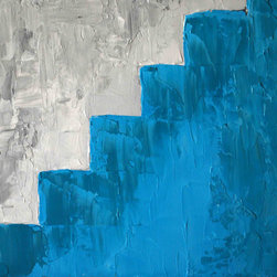 Step Up - Paintings