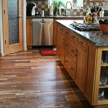 Kierzek Residence - Laminate