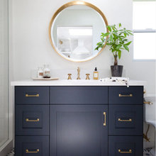 Bathroom Redo - Vanities