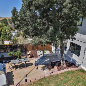 Highland Park Full Interior and Exterior Remodel in Los Angeles, CA
