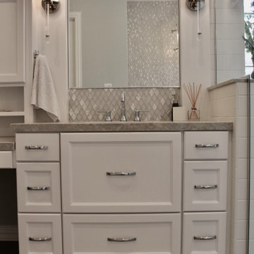 Lake House Master Bathroom