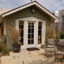 Nick's sheds